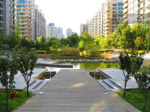 上海华纺小区